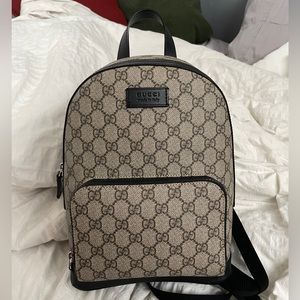 Gucci Eden small day backpack
